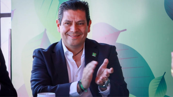 rnesto Núñez contenderá por la coordinación de la 4T