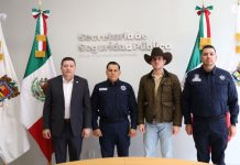 Acuerdan reforzar acciones legislativas a favor de la seguridad en Michoacán