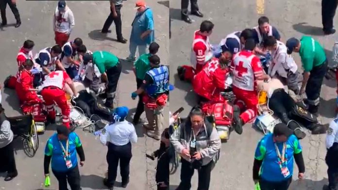 Aficionado-alemán-muere-de-infarto-en-el-Estadio-Ciudad-de-México