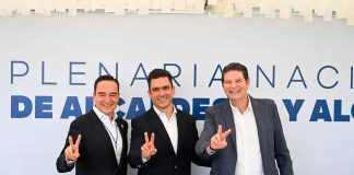 Alcaldes del PAN comparten experiencias de gobierno durante plenaria nacional