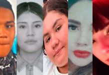 Buscan a cuatro adolescentes y una mujer; activan Alerta Amber y Protocolo Alba en Guanajuato