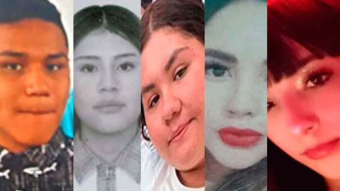 Alertas-por-la-búsqueda-de-cuatro-adolescentes-en-Guanajuato