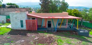 Alexis Velázquez impulsa la primera zona arqueológica inclusiva de México en Huandacareo