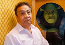 Alfonso Obregón rompe el silencio sobre el nuevo doblaje de Shrek 5