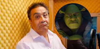 Alfonso Obregón rompe el silencio sobre el nuevo doblaje de Shrek 5