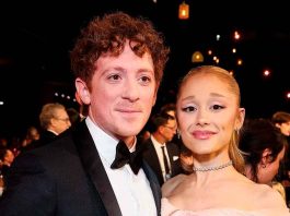 Tras un inicio polémico y 3 años juntos, Ariana Grande y Ethan Slater se separan