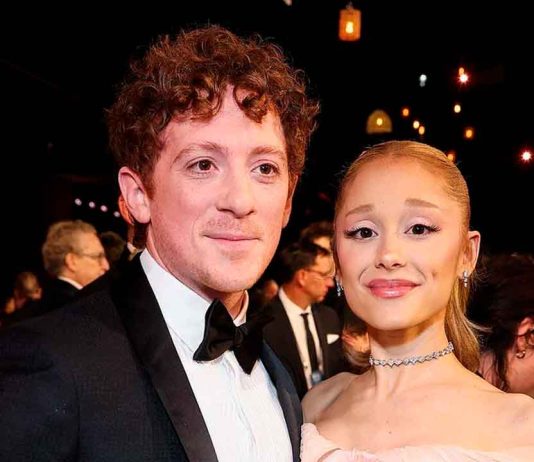 Tras un inicio polémico y 3 años juntos, Ariana Grande y Ethan Slater se separan