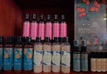 Aromaterapia michocacana sí existe con olores a pan de muerto, cempasúchil y bosques de oyamel