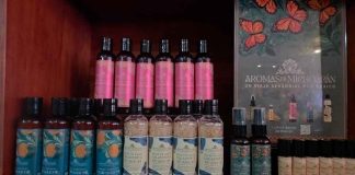 Aromaterapia michocacana sí existe con olores a pan de muerto, cempasúchil y bosques de oyamel