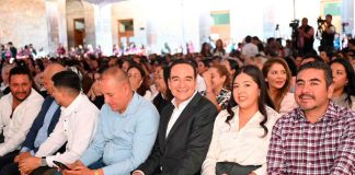 Arranca en Michoacán estrategia para fortalecer la atención a mujeres y niñas