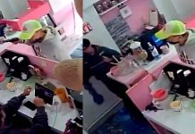#VIDEO // A punta de pistola, asaltan negocio a plena luz del día en la colonia Reforma de Oaxaca