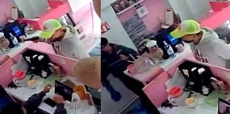 #VIDEO // A punta de pistola, asaltan negocio a plena luz del día en la colonia Reforma de Oaxaca