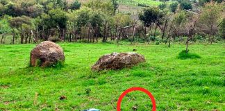 Aseguran artefacto explosivo improvisado en Tangamandapio