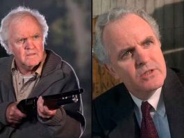 Asesinan a James Handy, actor de “Top Gun” y “Jumanji”, en su casa de Los Ángeles