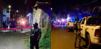 Ataques armados en Zamora dejan 3 lesionadas y una vivienda baleada