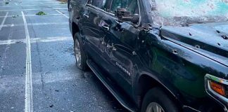 Más de 400 impactos de bala y tres heridas: así fue el atentado contra Omar García Harfuch