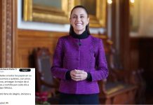 Claudia Sheinbaum reconoce a los padres mexicanos y destaca su papel en la construcción del país