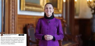 Claudia Sheinbaum reconoce a los padres mexicanos y destaca su papel en la construcción del país