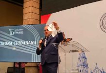 ¡Viva la paz! Baltazar Gaona ondea bandera blanca a Grecia Quiroz para poner fin al conflicto