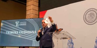 ¡Viva la paz! Baltazar Gaona ondea bandera blanca a Grecia Quiroz para poner fin al conflicto