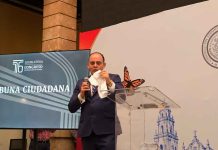 “Barragán no dejará su cargo como diputado”: Baltazar Gaona