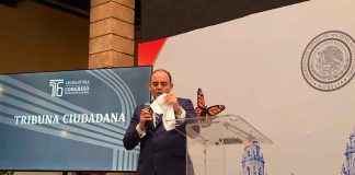 “Barragán no dejará su cargo como diputado”: Baltazar Gaona