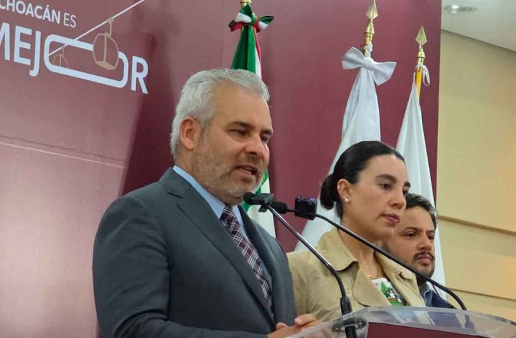 En cuatro años Bedolla triplicó la inversión que hizo durante todo su sexenio Silvano Aureoles