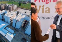 Viviendas dignas para más familias; aumenta a 82 mil la meta para Michoacán: Bedolla