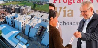 Viviendas dignas para más familias; aumenta a 82 mil la meta para Michoacán: Bedolla