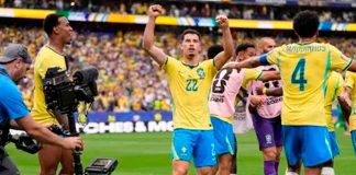 Brasil remonta a Japón sobre la hora y avanza a los octavos de final del Mundial 2026