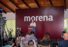 Gladyz Butanda denuncia misoginia en Morena; rechaza señalamientos de ser la “candidata del gobernador”