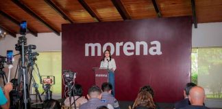 Gladyz Butanda denuncia misoginia en Morena; rechaza señalamientos de ser la “candidata del gobernador”