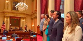 #VIDEO // Senadores de California reconocen a Alfonso Martínez como uno de los mejores alcaldes de México