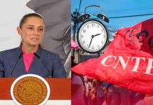 Sheinbaum descarta nueva mesa con la CNTE y apuesta por consulta directa a maestros