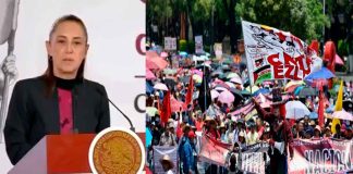 #VIDEO // “No se explican estas manifestaciones”: Sheinbaum ve provocación en protestas de la CNTE