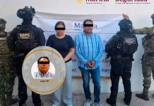 Cae Jesús Zamora, líder de red de extorsionadores en la Costera de Acapulco, hay detenidos
