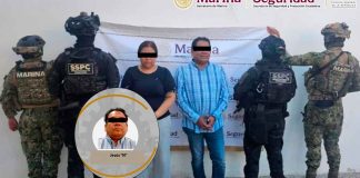 Cae Jesús Zamora, líder de red de extorsionadores en la Costera de Acapulco, hay detenidos