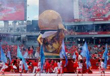 #VIDEO || Canadá inaugura su papel como sede del Mundial 2026 con un homenaje a su diversidad cultural