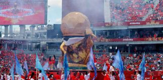 #VIDEO || Canadá inaugura su papel como sede del Mundial 2026 con un homenaje a su diversidad cultural