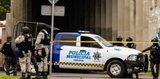 Ola de violencia en Guanajuato deja ocho muertos en ataques armados