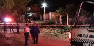 Hallan a tres hombres muertos con lesiones por explosivos en distintos puntos de Apatzingán