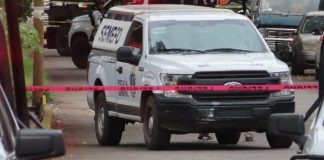 Matan a balazos a hombre en la colonia Lomas de Santiaguito, en Sahuayo
