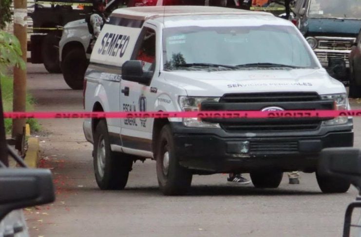 Matan a balazos a hombre en la colonia Lomas de Santiaguito, en Sahuayo