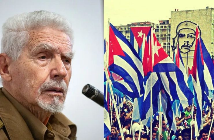 Muere a los 94 años Ramiro Valdés, protagonista del asalto al Cuartel Moncada