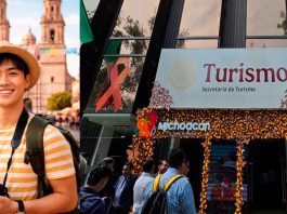 ¡A aprender chino! Turismo de Michoacán se prepara para recibir visitantes asiáticos