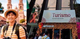¡A aprender chino! Turismo de Michoacán se prepara para recibir visitantes asiáticos