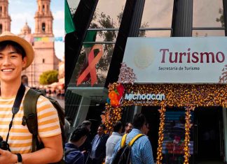 ¡A aprender chino! Turismo de Michoacán se prepara para recibir visitantes asiáticos