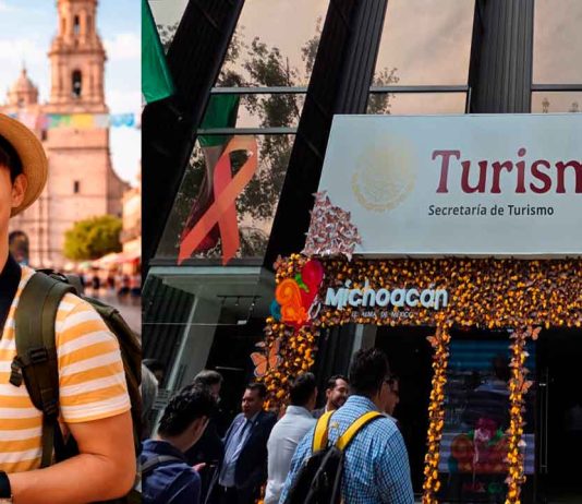 ¡A aprender chino! Turismo de Michoacán se prepara para recibir visitantes asiáticos