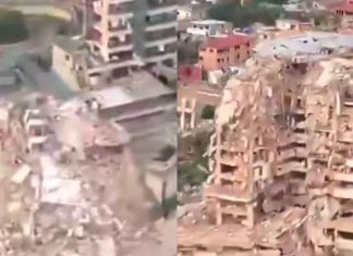Sube a 1,719 la cifra de muertos en Venezuela, hasta 50 mil desaparecidos y más de 5 mil heridos