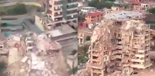 Sube a 1,719 la cifra de muertos en Venezuela, hasta 50 mil desaparecidos y más de 5 mil heridos